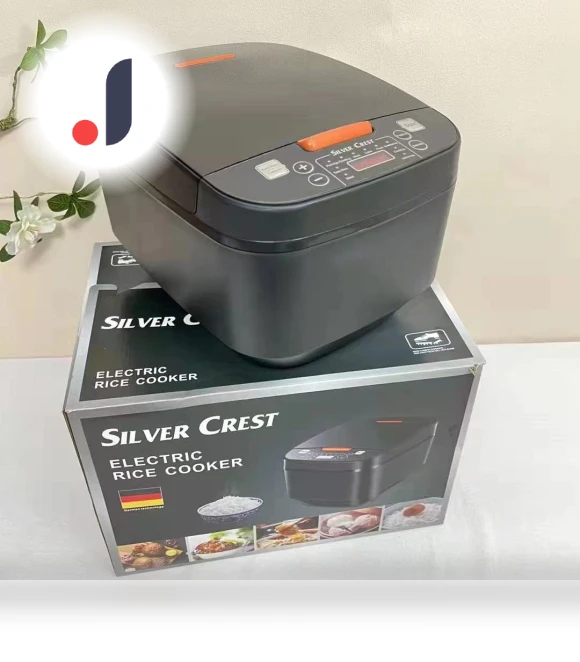 Smart Rice Cooker — Electric Cookers, Supermarket GO
