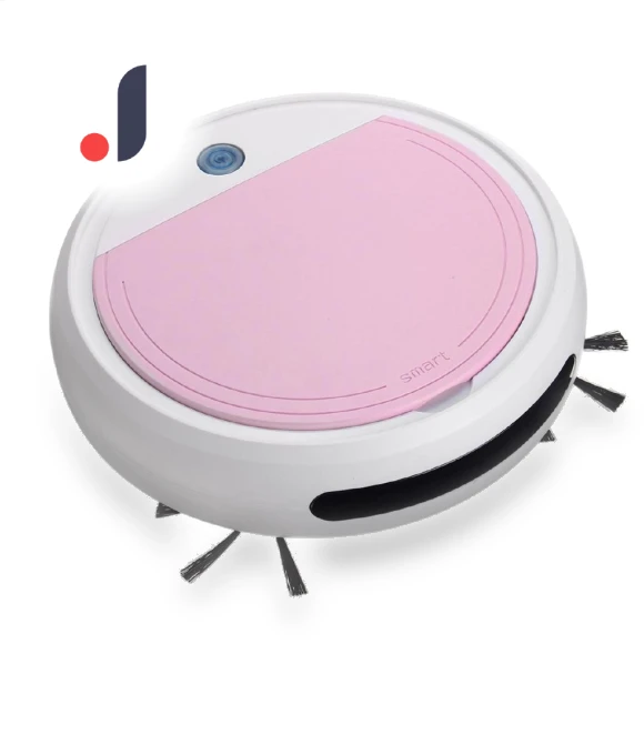 Smart Robot 4-in-1 USB Automatic Sweeper — Smart Cleaning Robots, The Romantics