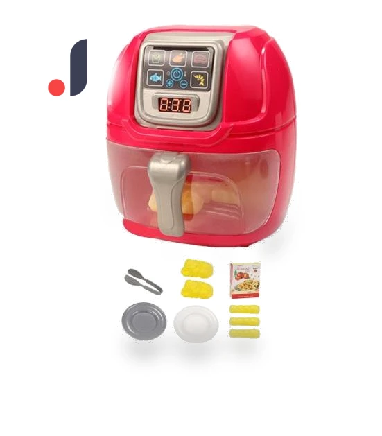 Smart Sensor LED Display Play House Cooking Toy Set — Pretend Play, RMT House