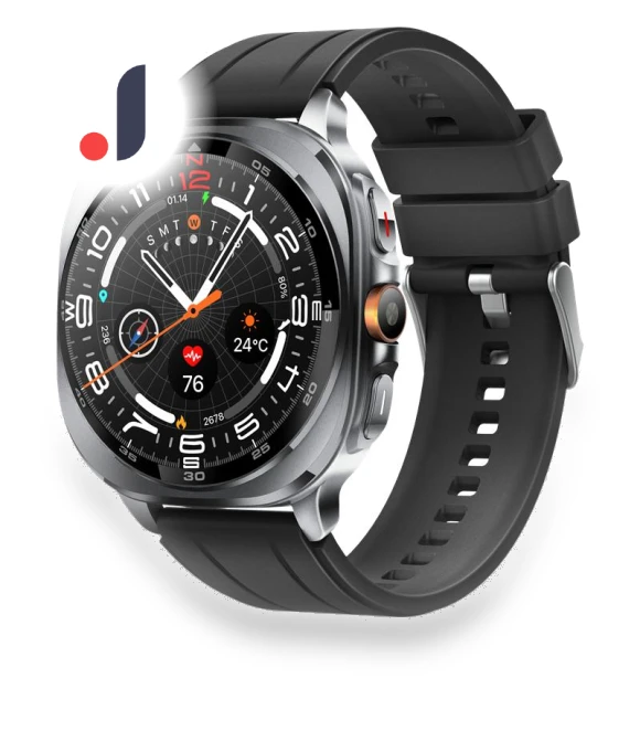 Smart Watch — Smartwatches, ESTG
