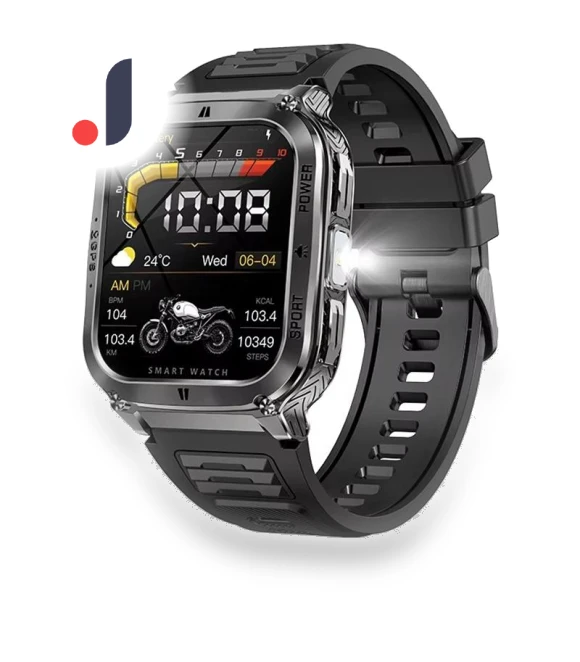 Smart Watch — Wearable Accessories, ESTG