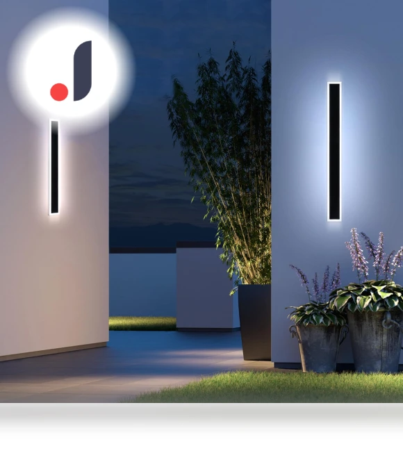 Solar Bracket Light — Garden Illumination, GWSOLAR