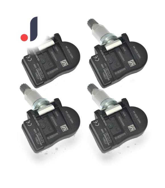 Tire Pressure Monitor Sensor Set — TPMS Sensor Replacements, Topfactory