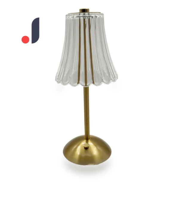 Touch Lamp with Dimmable Brightness — Lamps & Shades, shiyunjianshe