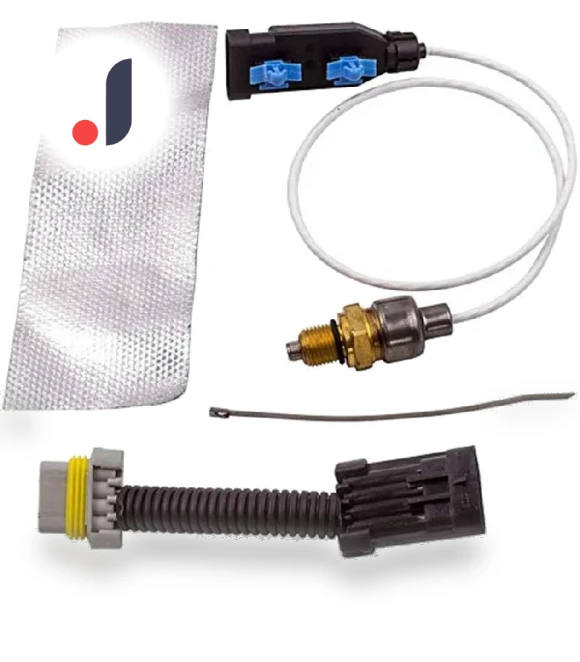 Turbine Blade Sensor — Charge Temperature, Automotivemechanicalcomponents