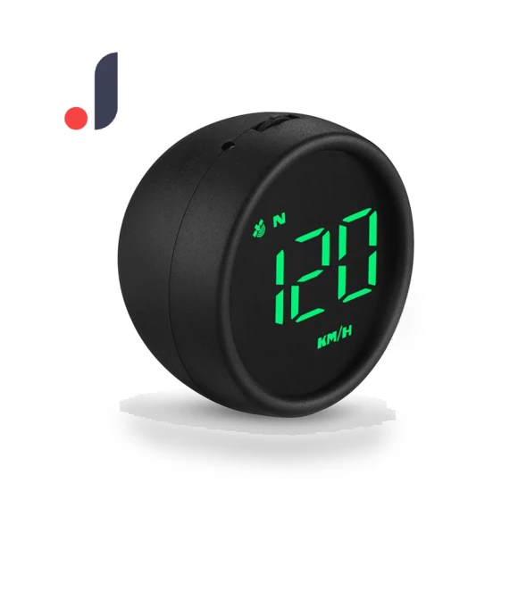 Universal Car HUD Smart Digital Gauge — Dashboard Installation Kits, Skyfree