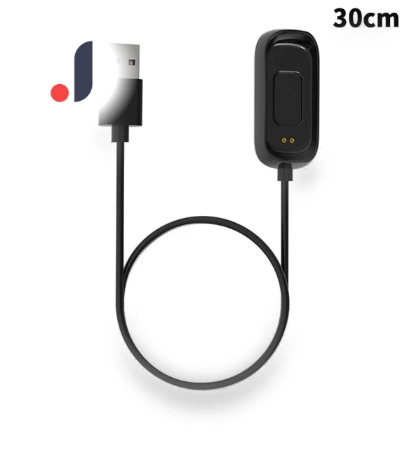 USB Charging Cable for Smart Band — Smartwatch Charging Solutions, Precious Stones