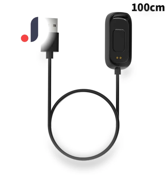 USB Charging Cable for Smart Band — Smartwatch Charging Solutions, Precious Stones