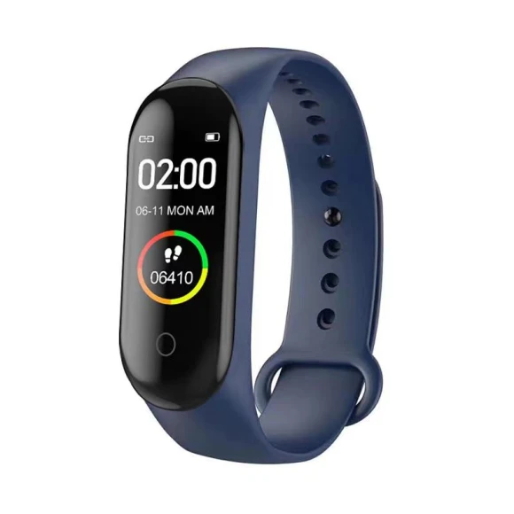 Waterproof M4 Smart Watch Bracelet — Wearable Accessories, VITA Dogdog Smartwear