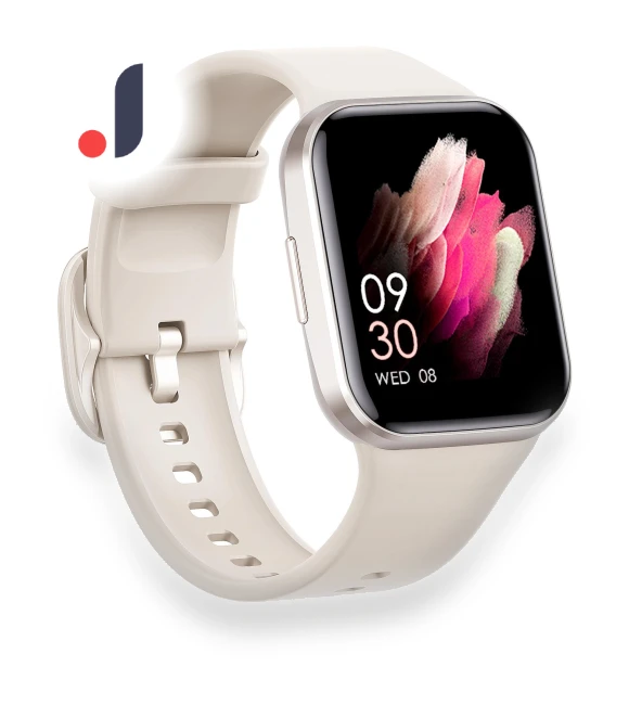 Waterproof Smartwatch with HD Display — Smartwatches, Smarter than future