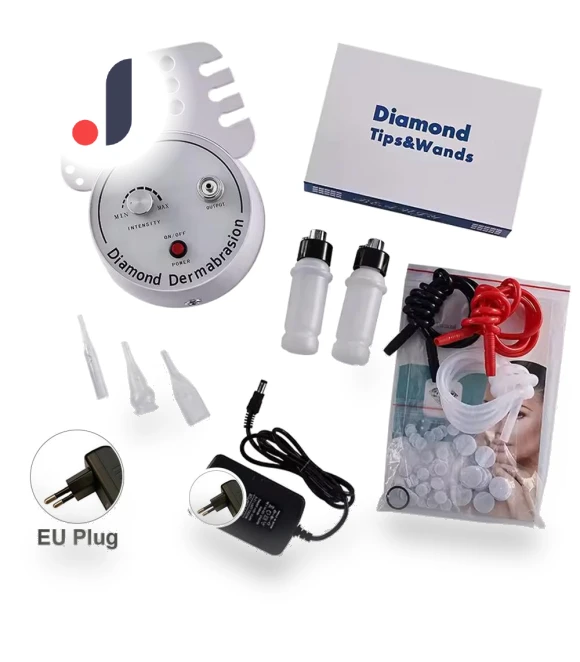 3-in-1 Diamond Microdermabrasion Machine — Microdermabrasion, BC Pet Supplies