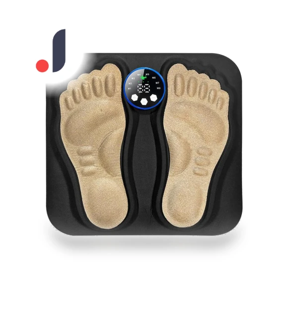 3D Electric EMS Foot Massager Pad — Foot Care Solutions, BC Pet Supplies