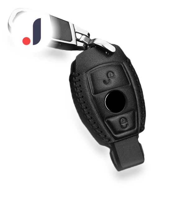 6 Types of Mercedes Benz Smart Key Case — Key Holders & Accessories, Samurai Japan