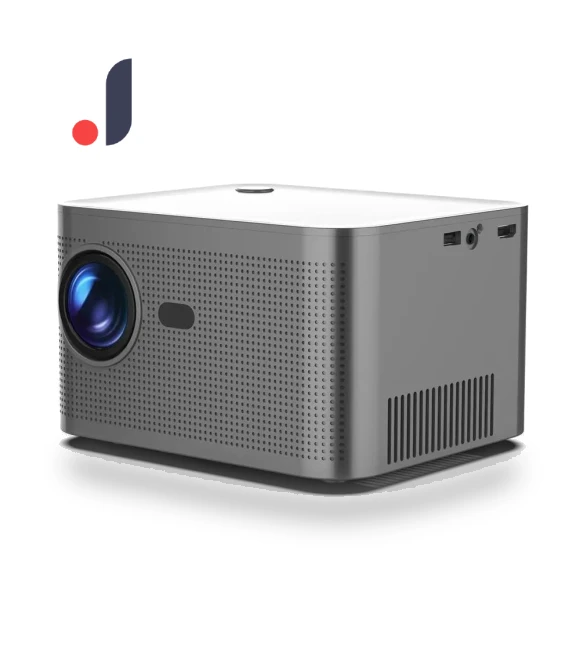 Android 4K Home Projector — Home Theater Projectors, LIAESMART