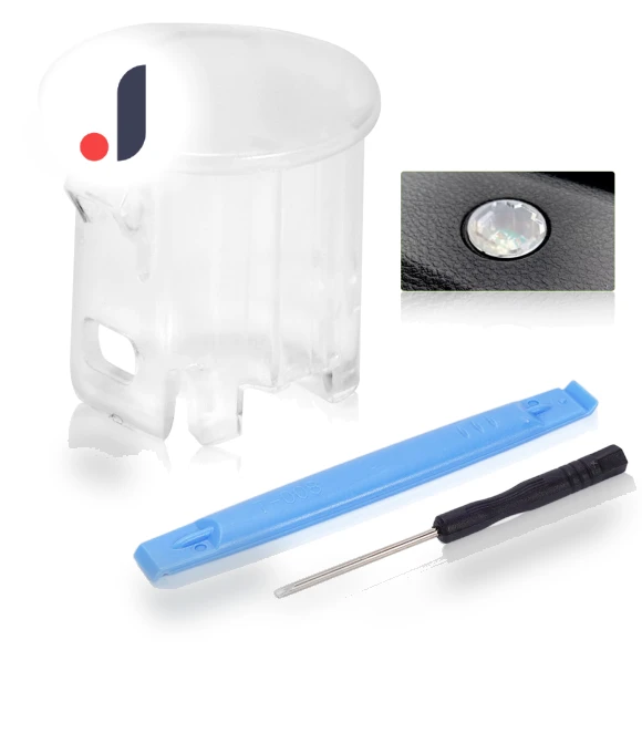 Auto Light Sensor Cover — Courtesy Lamp, Samurai Japan