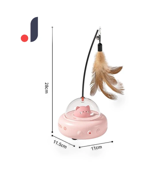 Automatic Cat Toys — Interactive Animal Companions, BC Pet Supplies