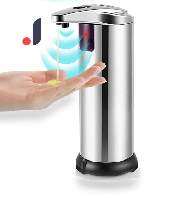Automatic Soap Dispenser — Care Dispensers, Work Out