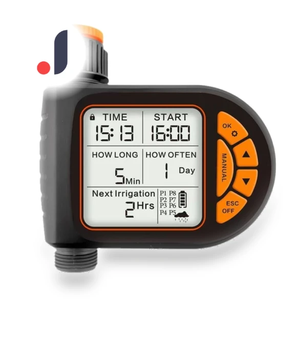 Automatic Water Irrigation Controller — Controllers, JIOUjitang