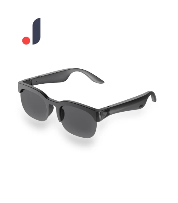 Bluetooth Smart Glasses with Headphones — Smart Glasses, Meiteai-Earphones