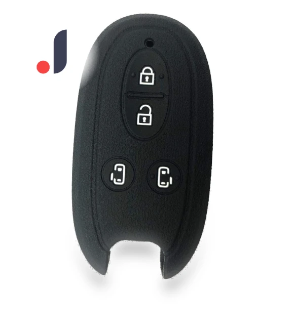 Car Smart Key Case — Key Holders & Accessories, ZIAN