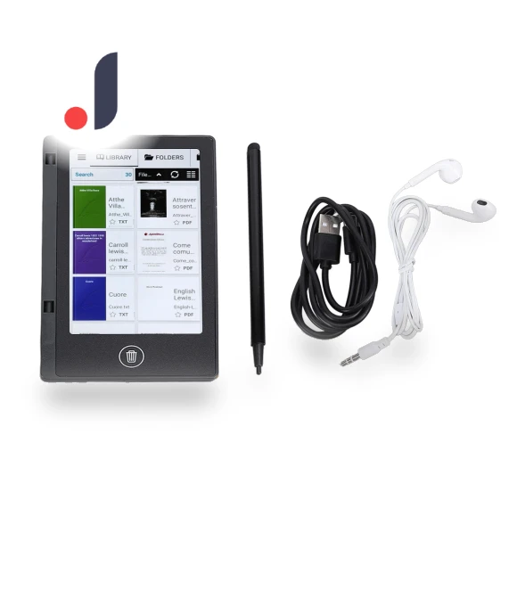 Color E-Book Reader — Digital Reading Devices, ZY-Animal-N