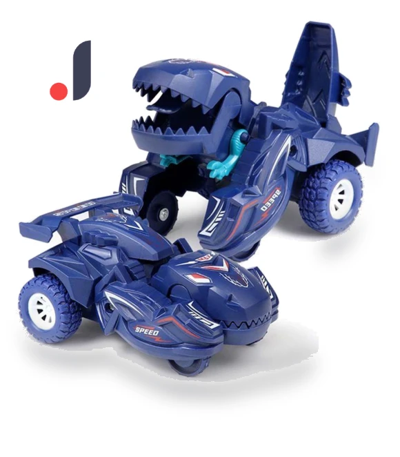 Dinosaur Robot Car Toy — Toy Vehicles, Yaouanyuan