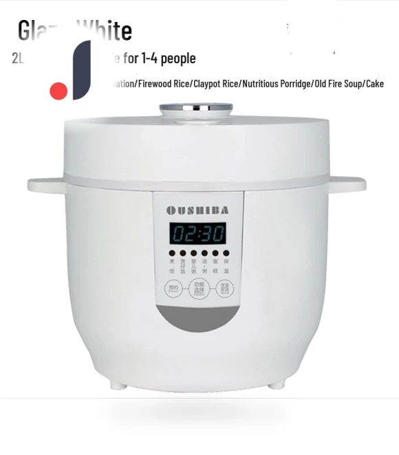 Dual-Purpose Smart Rice Cooker — Electric Cookers, Ouzhibao