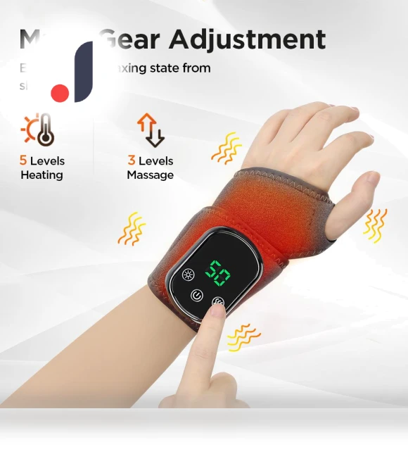 Electric Ankle Massager — Foot Care Solutions, BC Pet Supplies