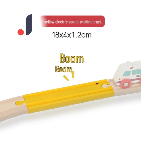 Electric Touch Button for Railway Track — Control & Power, Value Vault
