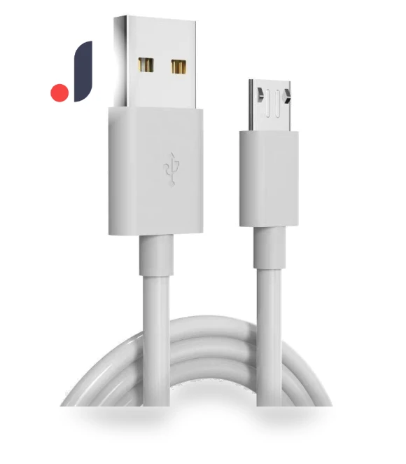 Fast Charging Dual Type-C Data Cable with Smart Display — Cables, the BAY