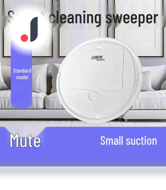 Fully Automatic Intelligent Robot Vacuum 3-in-1 with Floor Washing and Cleaning Function — Smart Cleaning Robots, Value Vault