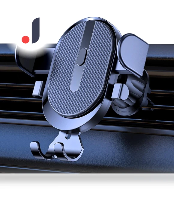 Gravity Sensor Air Vent Phone Holder — Dashboard Installation Kits, JR-Studio