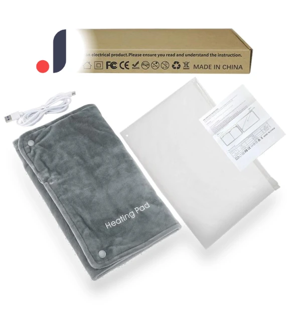 Heating Pad with Graphene USB Smart Thermostat — Thermal Comfort Solutions, BC Pet Supplies