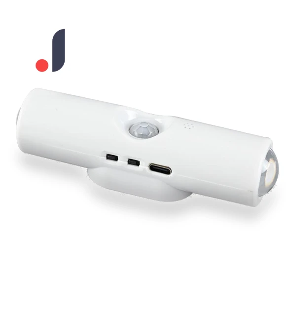 Human Body Induction Wall Light — Night Lights, Hill