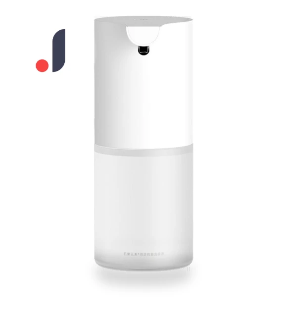 Infrared Induction Soap Dispenser — Care Dispensers, Stermin