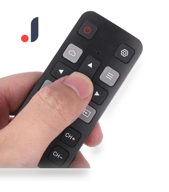 Infrared Remote Control — Remote Controls, TCL