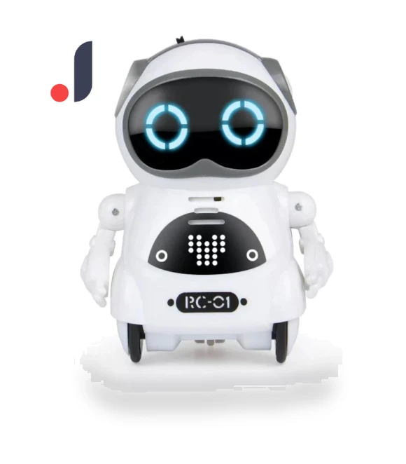 Interactive Robot Toy — Interactive Animal Companions, Qinhe