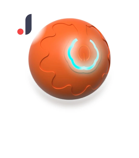 Interactive Rolling Ball Toy for Cats — Cat Playthings, huzhngk