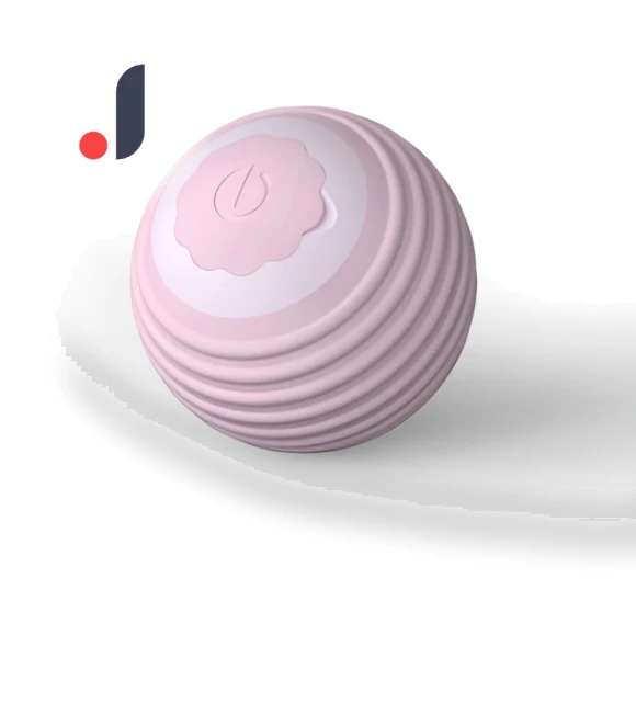 Interactive Self-Moving Kitten Toy with Glowing Balls — Cat Playthings, Mksjdfhfyz