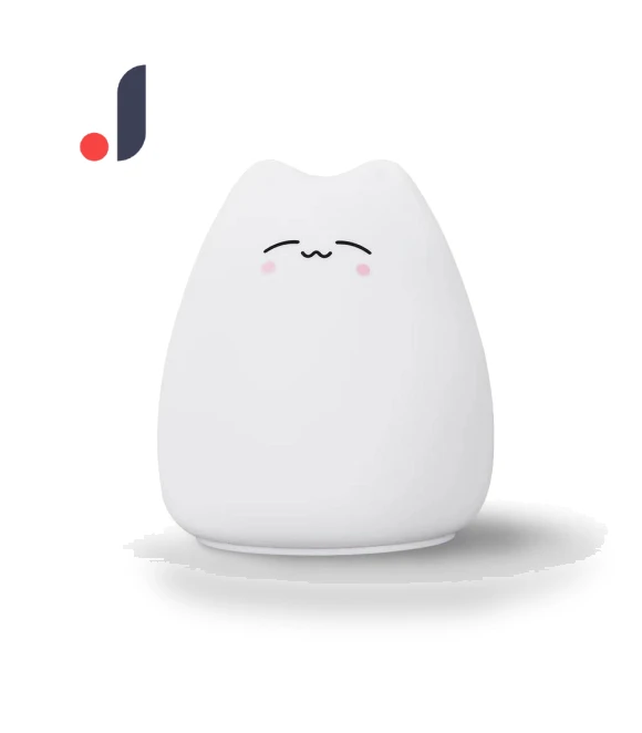 Kawaii Cat Lamp — Night Lights, TOP-MALL-001