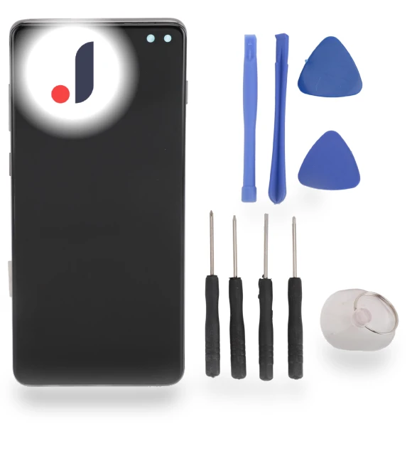 LCD Touch Screen Display with Repair Tools — Screens, SL-Electronic-N