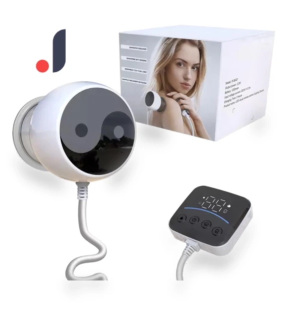 LCD Visual Vacuum Cupping Massager — Massage Equipment, BC Pet Supplies