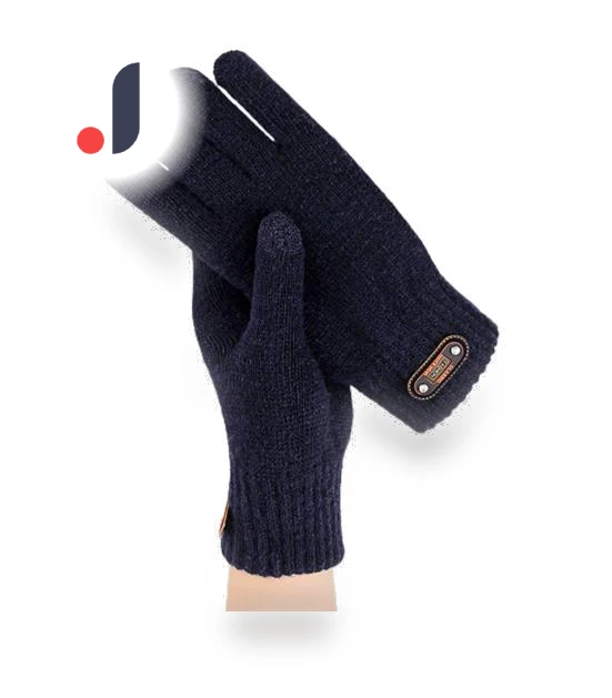 Men's Touchscreen Gloves — Gloves & Mittens, ShadowWalker