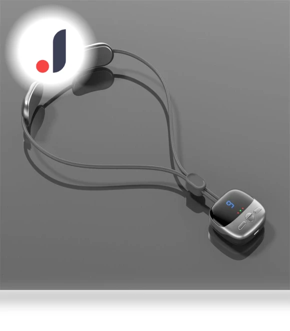 Mini Smart Massager for Neck and Shoulders — Back Relief Solutions, Malruibeay
