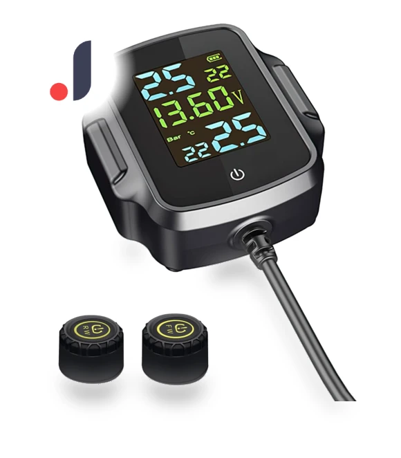 Motorcycle Air Pressure Sensor — TPMS Sensor Replacements, OBEST