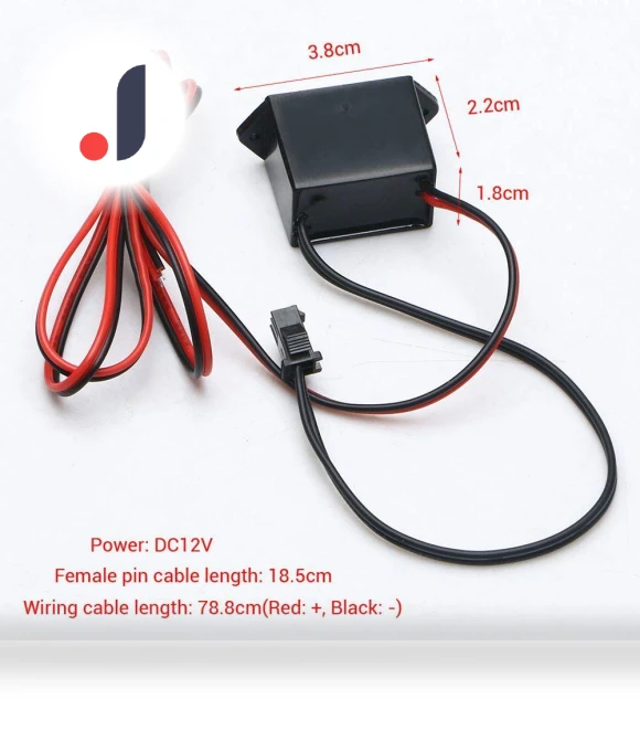 Neon Wire Power Driver — Driving & Fog Lights, piter