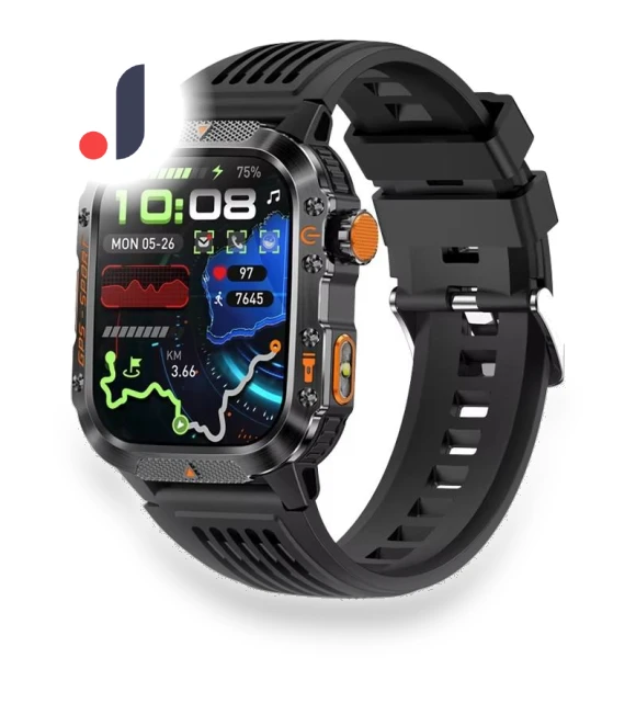 Outdoor Sports Smartwatch — Wearable Accessories, ESTG
