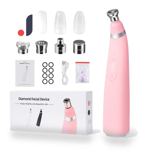 Portable Diamond Microdermabrasion Device — Microdermabrasion, foreverlily