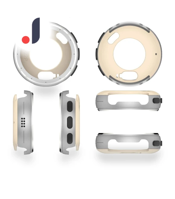 Protective Metal Watch Bezel Screen Protector — Screen Protectors, maochi