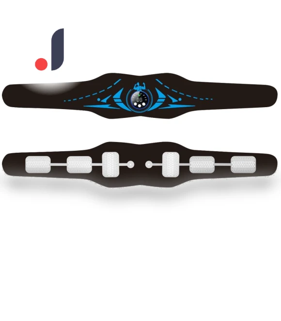 Rechargeable EMS Waist Trainer Massage Belt — Waist Trimmers, BC Pet Supplies